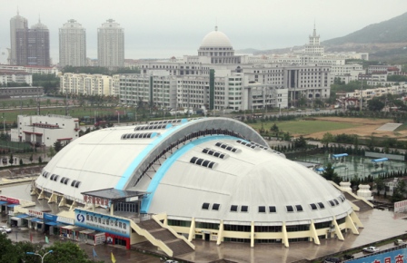 Venues in Weihai