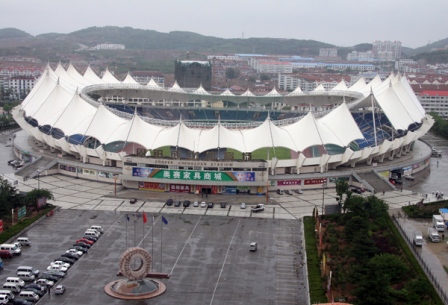 Venues in Weihai