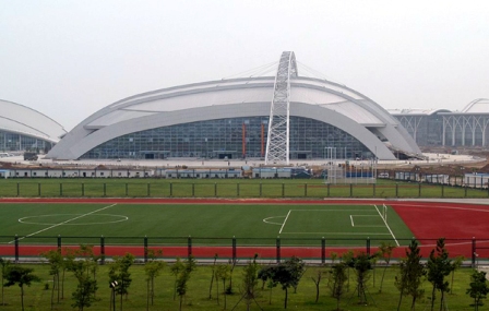 Venues in Yantai