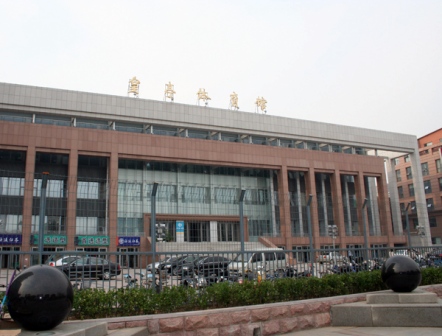 Venues in Jinan