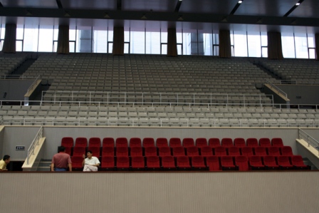 Venues in Jinan