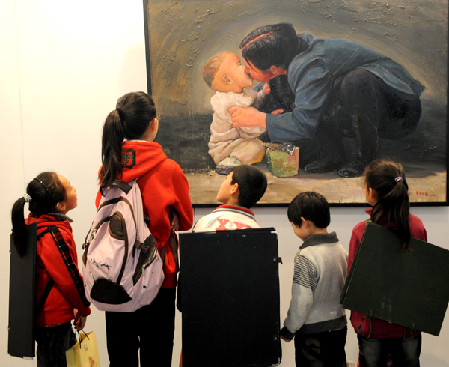 3rd China Culture and Art Expo kicks off in Weifang