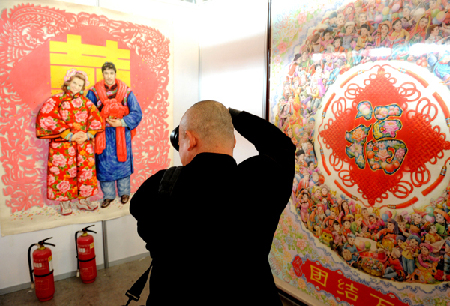 3rd China Culture and Art Expo kicks off in Weifang