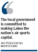 Sports tourism is on the rise