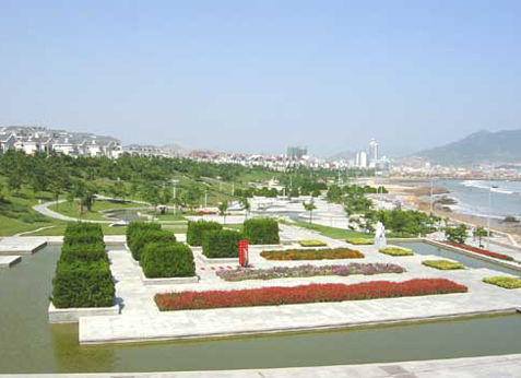 Sculpture museum opens in Qingdao