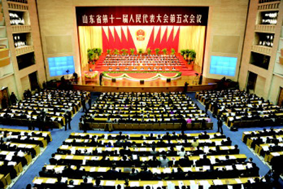 Foreign entrepreneurs in provincial congress