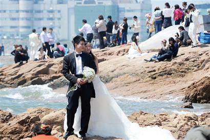 Qingdao hosts over 1m tourists