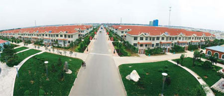 Weifang promotes sound urbanization