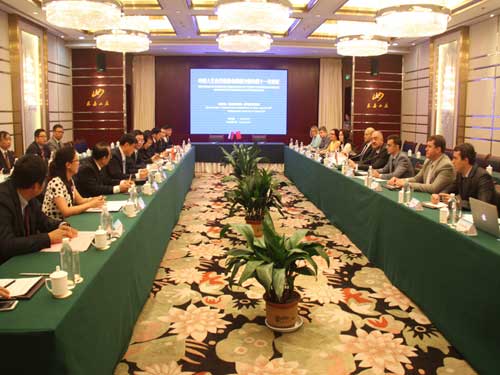 China-Russia cultural and humanity cooperation meeting held in Tai'an