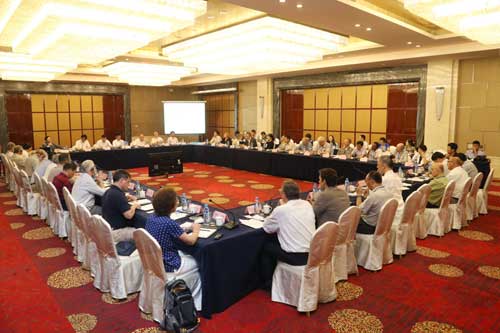 Shandong hosts foreign experts recommendation meeting