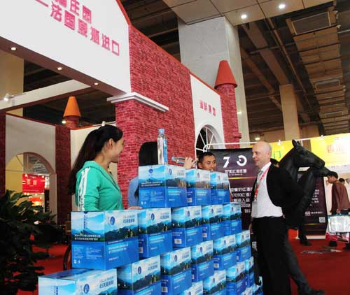 Linyi in Shandong boosts trade and logistics