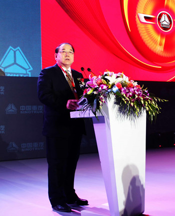 Shandong truck manufacturer maintains growth