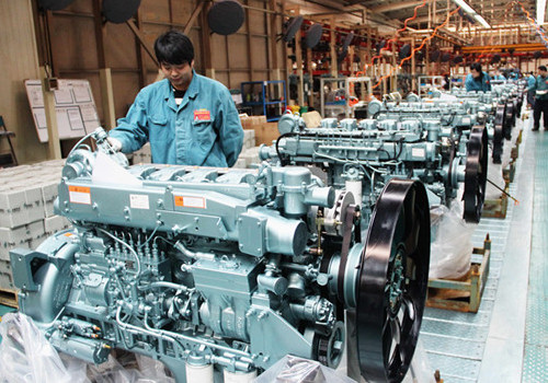 Shandong truck manufacturer maintains growth