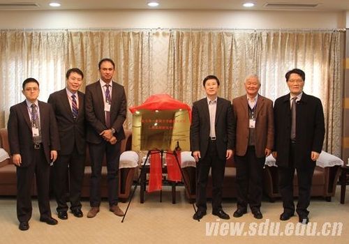 Shandong and US Rice universities open a carbon nanomaterials research center