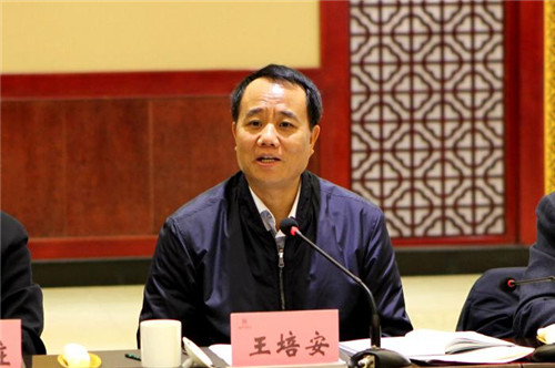 Wang Pei'an visits E China for healthcare reforms