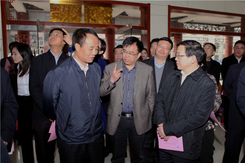 Wang Pei'an visits E China for healthcare reforms