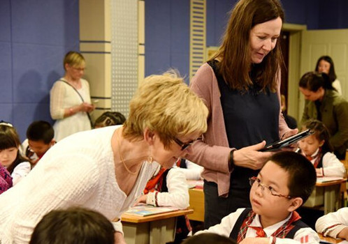 Swedish teachers take part in cultural exchange in Shandong