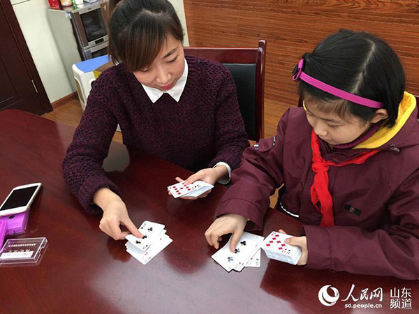 Girl becomes youngest Master of Memory