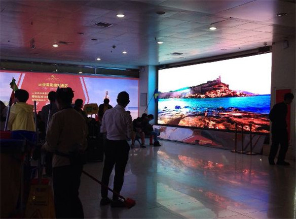 Promo helps Yantai's image shine around the country