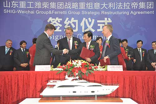 Weifang focuses on international strategies