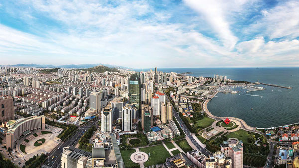 Qingdao's financial industry thriving after reforms