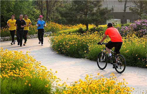 Weifang High-tech Zone prioritizes green development