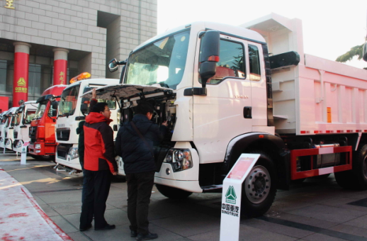 Sinotruk launched a multiple-brand strategy