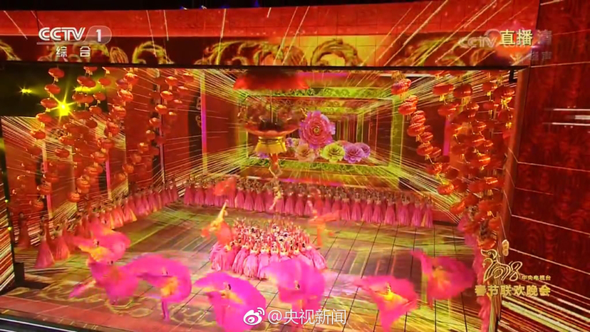 Spring Festival Gala boasts diverse cultural elements