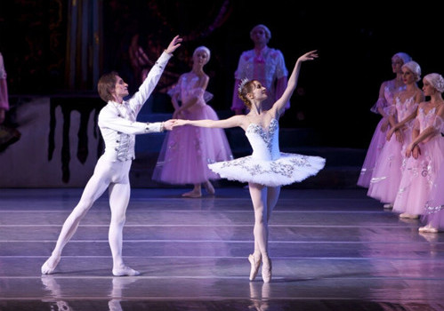 Ukrainian ballet troupe brings The Nutcracker to Shandong