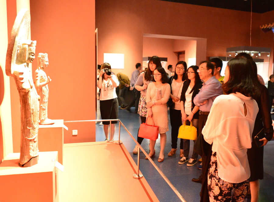 Shandong celebrates International Museum Day