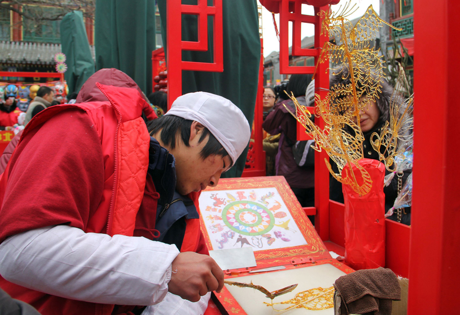 Shandong promotes cultural heritage through camera lens