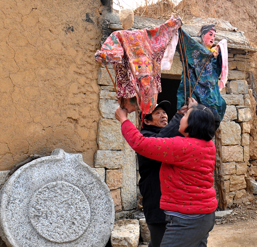 Shandong promotes cultural heritage through camera lens