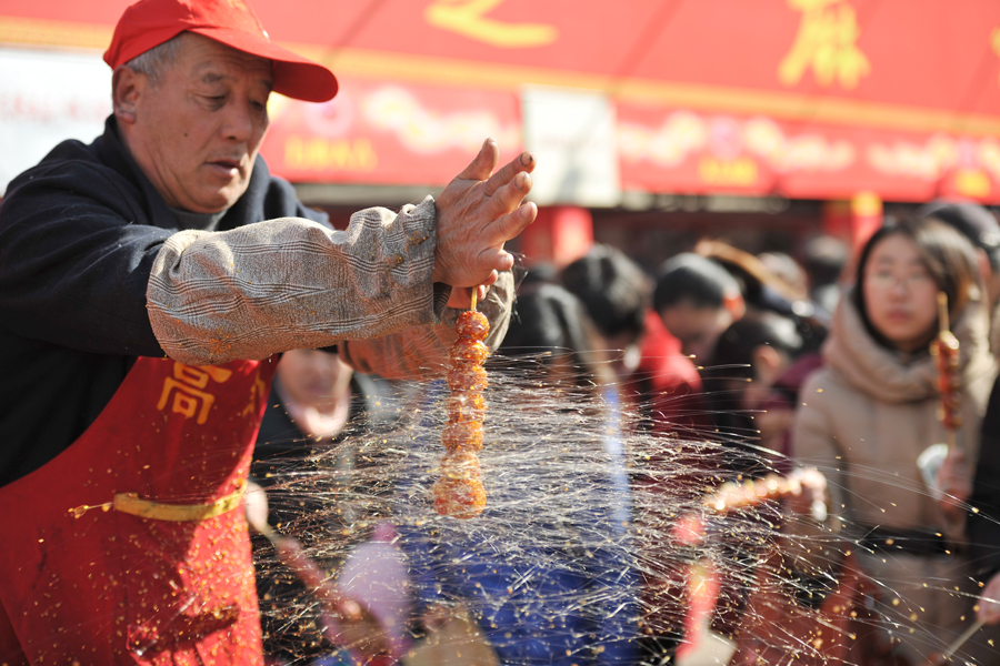 Shandong promotes cultural heritage through camera lens