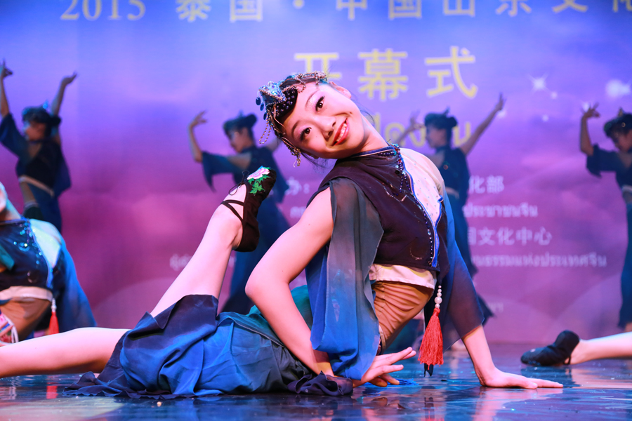 Plans to take Qilu culture to overseas audiences