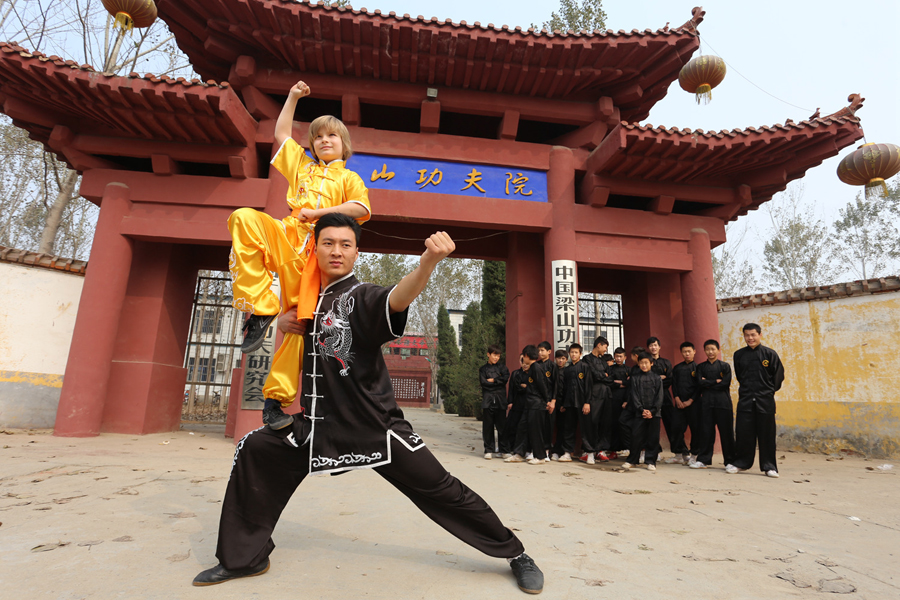 Traditional martial arts