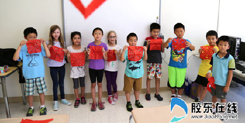 Yantai teachers bring Chinese culture closer to overseas Chinese students