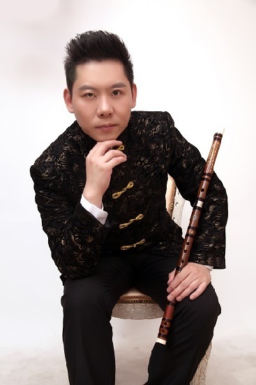 Jiang Ning to perform bamboo flute solo recital in Ji’nan