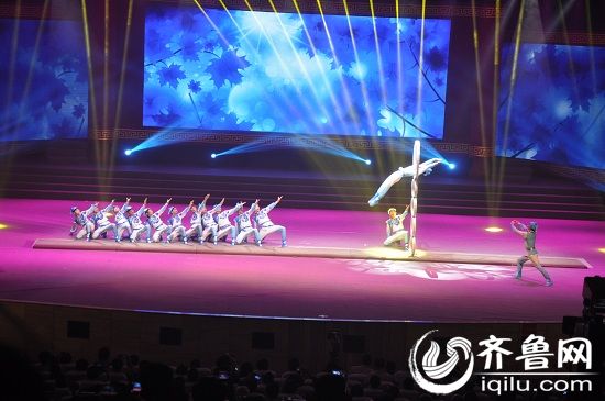 International Confucius Cultural Festival opens in Shandong