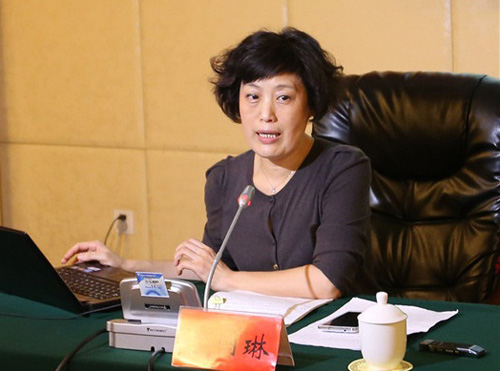 Shandong leads efforts to build modern public cultural services, says Li Guolin