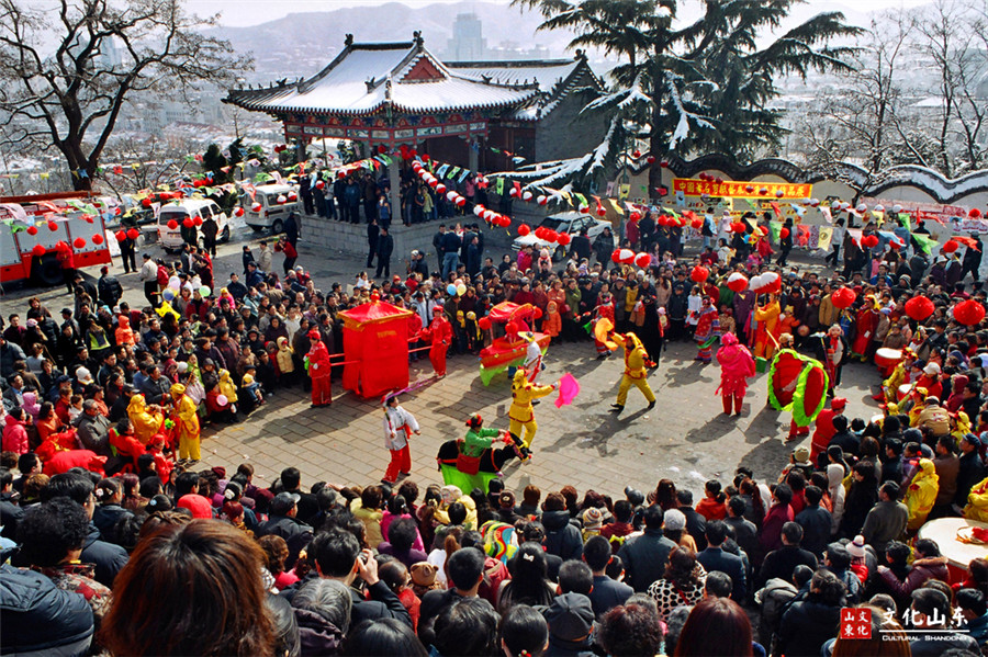 Shandong announces provincial intangible cultural heritage list