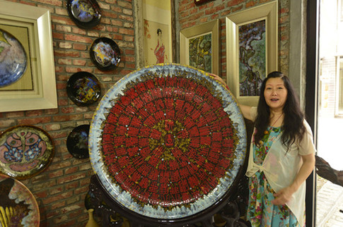 Intl Ceramics Expo opens in Shandong