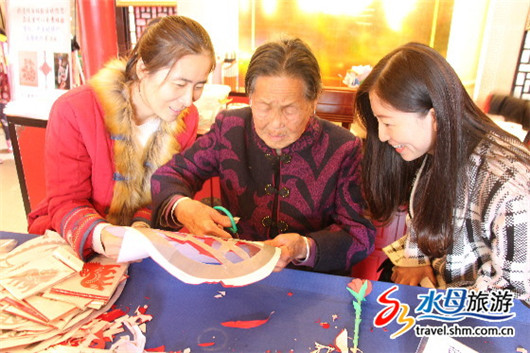 Yuhuangding Park cultural event educates youth