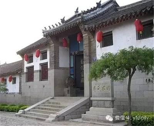 Siheyuan: Yantai's traditional Chinese houses dense with symbolism
