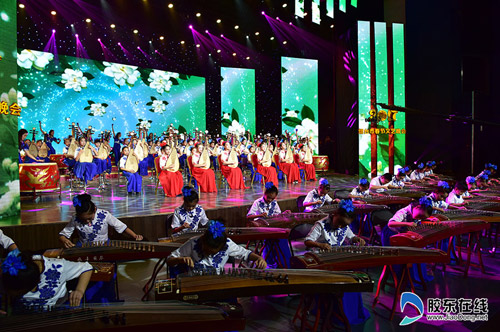 Yantai Spring Festival gala welcomes Chinese New Year