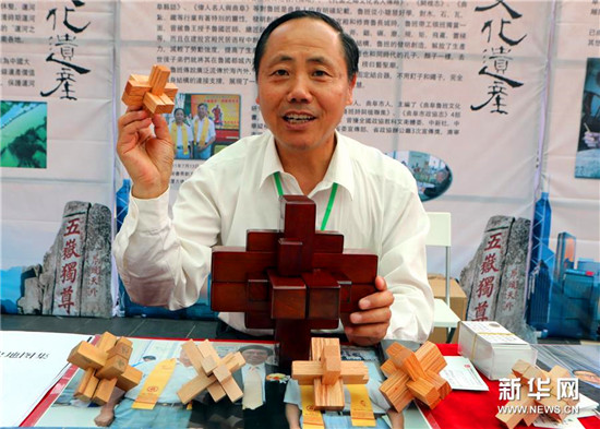 Shandong cultural legacies shine in Hong Kong