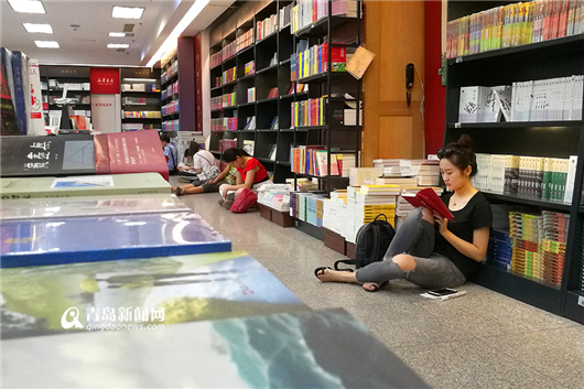 In pics: Shandong book fair kindles passion for reading