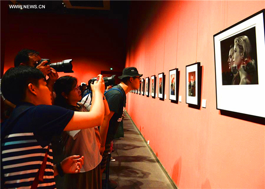 Portrait photography expo of Yousuf Karsh opens in Shandong