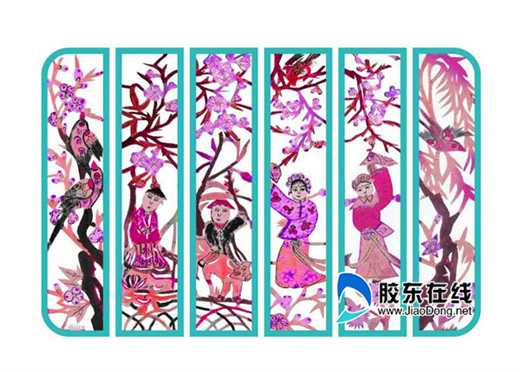 Jiaodong Folk Window Paper Cutting Art Exhibition opens in UK