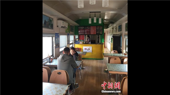 Go loco for Chinese university's classic train exhibition