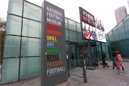 Second World Football Culture Summit held in UK